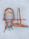 CSHEADSTALL 106 Browband Headstall Basket