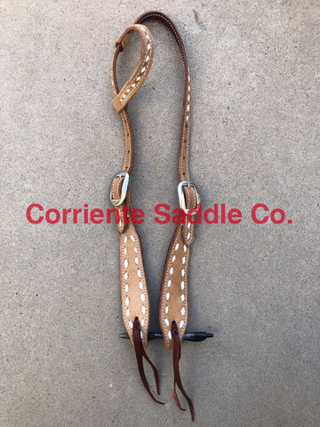 CSHEADSTALL 140B One Eared Headstall