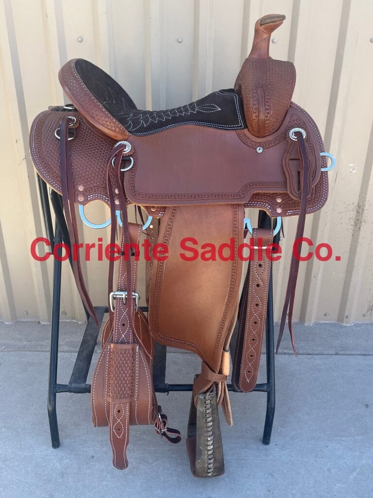 CSM 1000 Corriente Mule Saddle