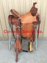 CSM 1002 Corriente Mule Saddle