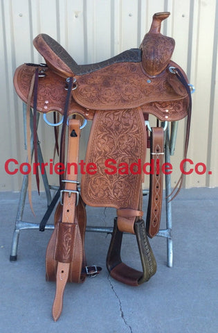 CSM 1010 Corriente Mule Saddle
