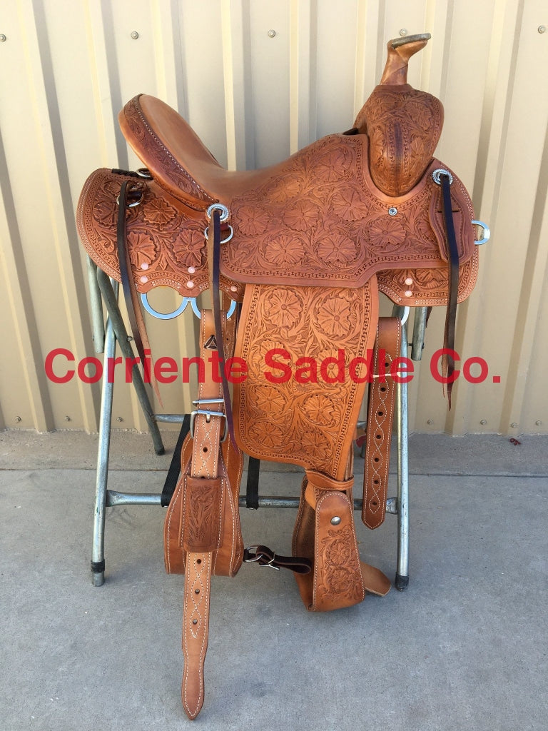 CSM 1012 Corriente Mule Saddle