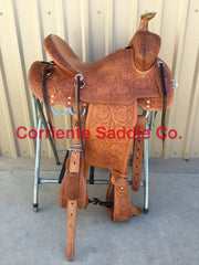 CSM 1012 Corriente Mule Saddle