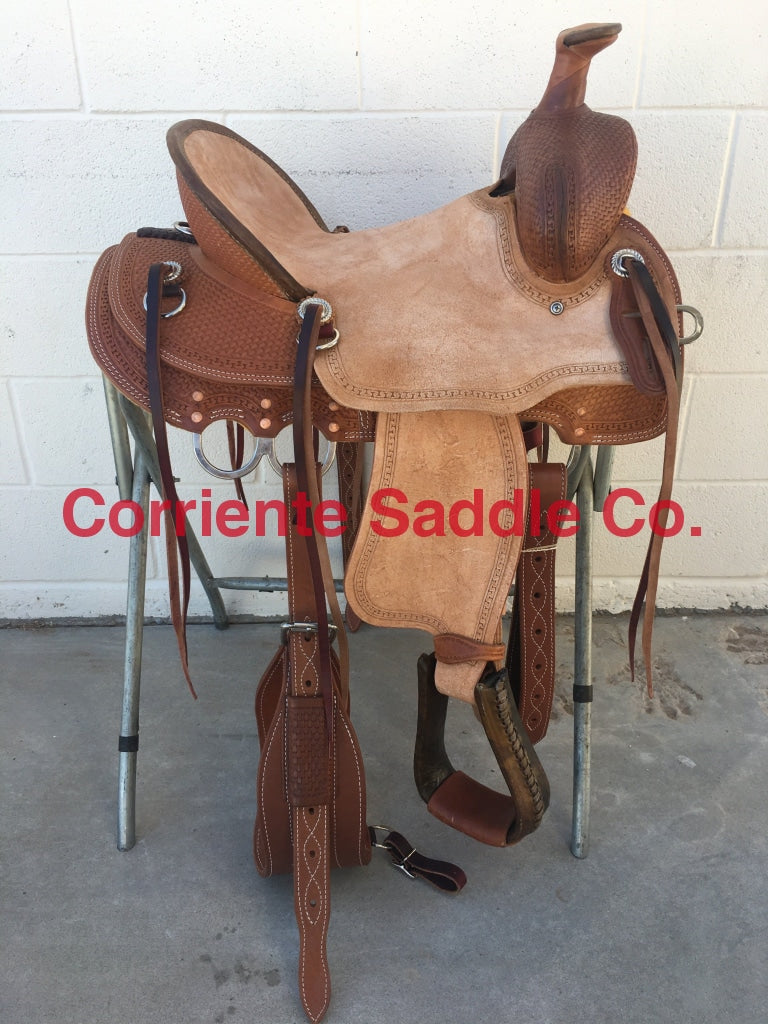 CSM 1015 Corriente Mule Saddle