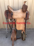 CSM 1016 Corriente Mule Saddle - Corriente Saddle