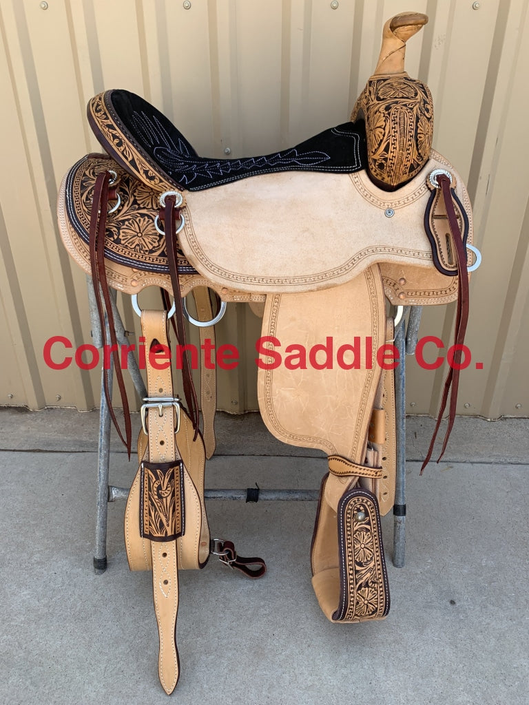 CSM 1019 Corriente Mule Saddle