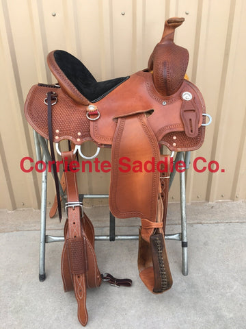 CSM 1025 Corriente Mule Saddle