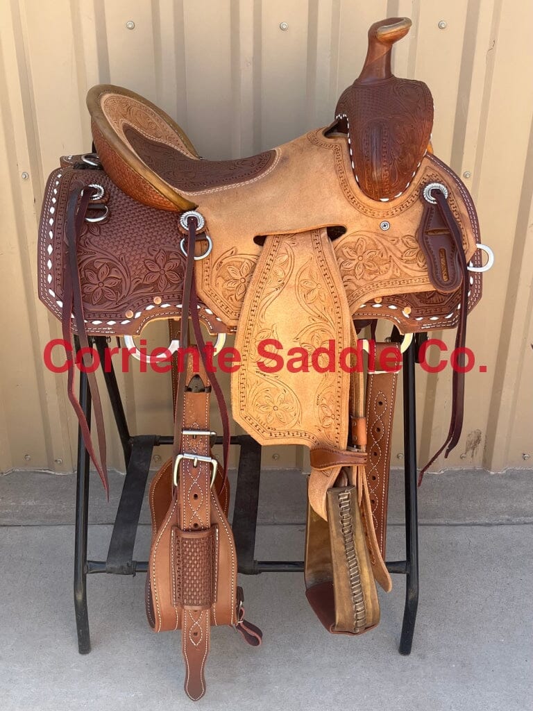 CSM 1049 Corriente Mule Saddle