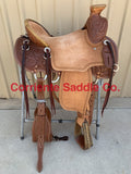 CSM 1050 Corriente Wade Mule Saddle