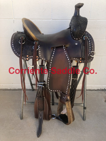 CSM 1060 Corriente Mule Saddle