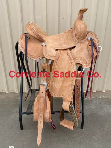 CSR 1100 Corriente Strip Down Saddle