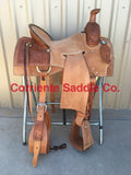 CSR 1102 Corriente Strip Down Saddle - Corriente Saddle