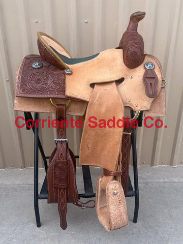 CSR 1102AA Corriente Strip Down Saddle