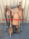 CSR 1103 Corriente Strip Down Saddle - Corriente Saddle