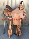 CSR 1104A Corriente Strip Down Saddle