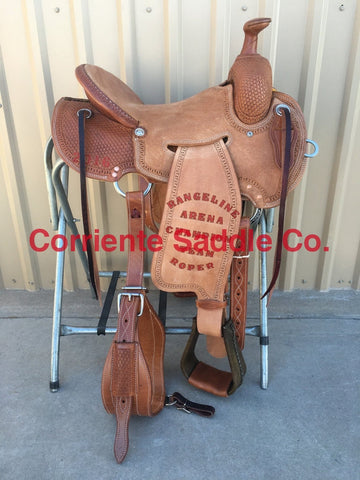 CSR 1109 Corriente Strip Down Saddle