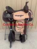 CSR 117BB Corriente Team Roping Saddle