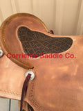 CSR 120I Corriente Team Roping Saddle