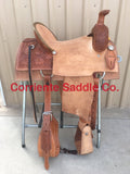 CSR 150 Corriente Team Roping Saddle