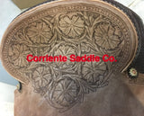CSR 167 Corriente Team Roping Saddle