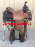 CSR 167 Corriente Team Roping Saddle
