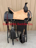 CSR 168B Corriente Team Roping Saddle