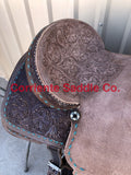 CSR 169D Corriente Team Roping Saddle