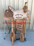 CSR 176 Corriente Team Roping Saddle