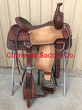 CSRC 903C Corriente Ranch Cutter - Corriente Saddle