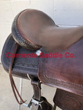 CSRC 966 Corriente Ranch Cutter - Corriente Saddle