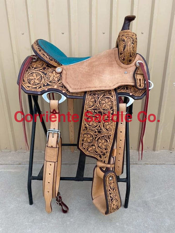 CSRC 981 Corriente Ranch Cutter