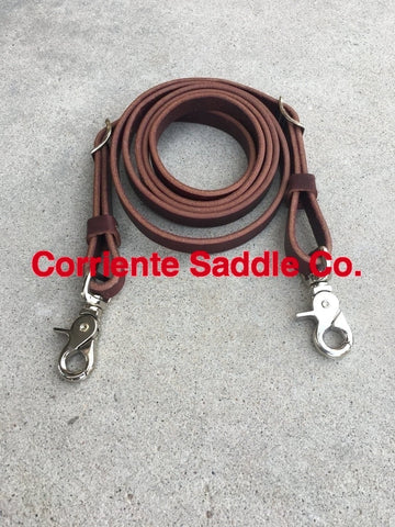 CSREINS 100 5/8" Inch Reins Double Conway