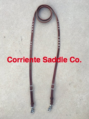 CSREINS 105 Trophy Reins