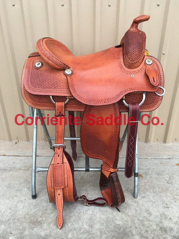CSSW 803 Corriente Steer Wrestler