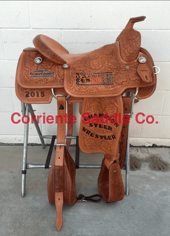 CSSW 804 Corriente Steer Wrestler
