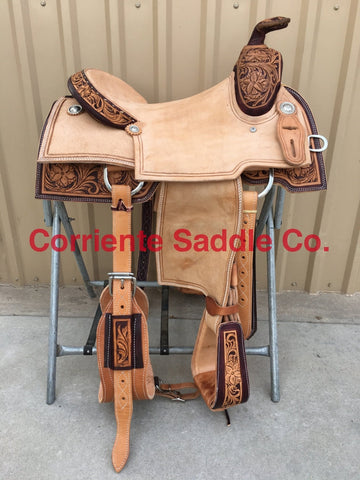 CSSW 820 Corriente Steer Wrestler