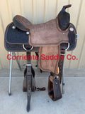 CSSW 860 Corriente Steer Wrestler