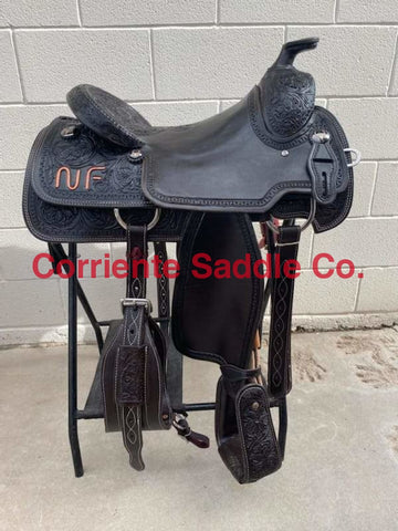 CSSW 860A Corriente Steer Wrestler