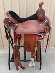 CSTL 1301 Corriente Trail Riding Saddle