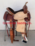 CSTL 1350 Corriente Trail Saddle Saddle