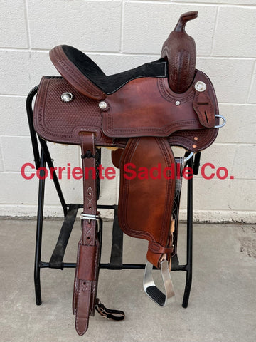 CSTL 1352 Corriente Trail Saddle