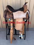 CSTL 1355 Corriente Trail Saddle