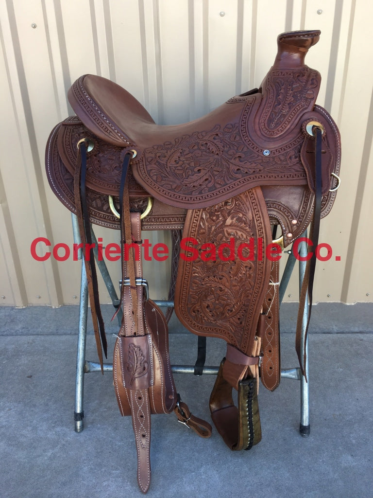 CSW 400A Corriente Wade Saddle
