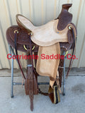 CSW 402 Corriente Wade Saddle