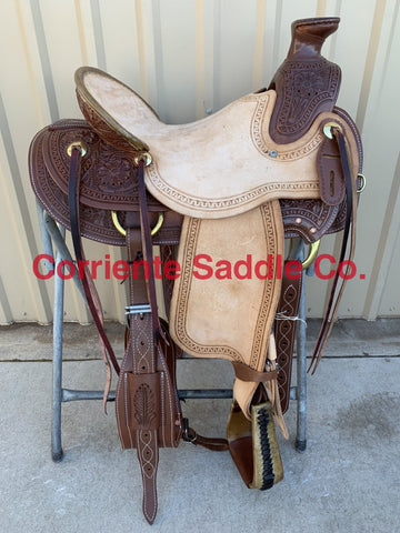 CSW 402 Corriente Wade Saddle