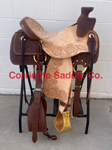 SELLE WADE EN cuir occidental - selle de cheval haut de gamme SELLE WADE EN cuir occidental - selle de cheval haut de gamme