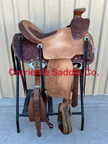 CSW 403C Corriente Wade Saddle