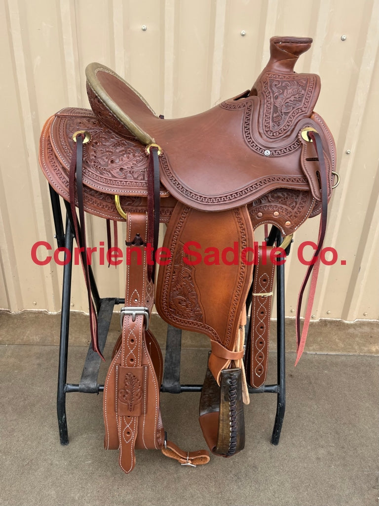 CSW 404A Corriente Wade Saddle
