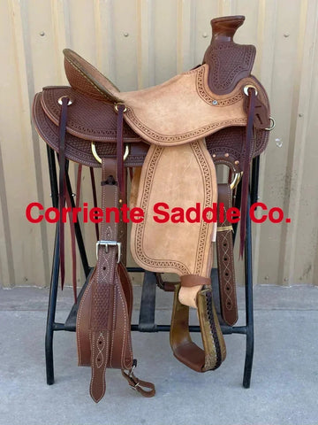 CSW 405 Corriente Wade Saddle