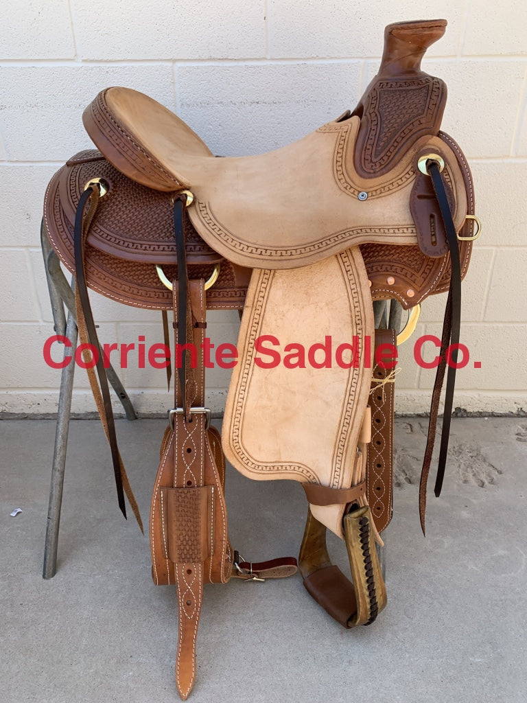 CSW 406 Corriente Wade Saddle